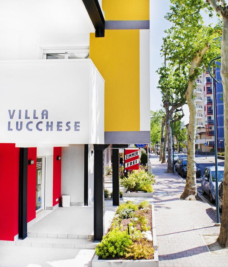 Villa Lucchese Lignano Sabbiadoro Bagian luar foto